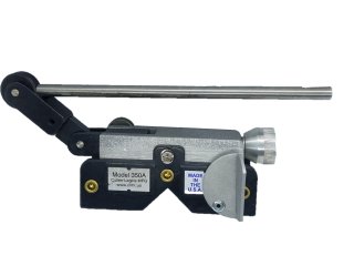 Indicator holder with fine horizontal adjustment  Erick Magna model 350A NEO