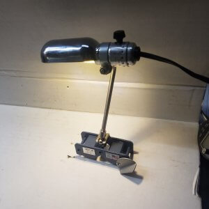 Erick Magna Holder - Light Unit 600