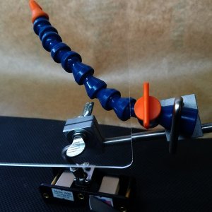 Erick Magna Holder - Coolant Nozzel & Splash Shield Holder
