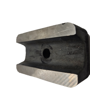 Alnico 5 Magnet - CO-50 Channel Magnet w/ Mounting Hole