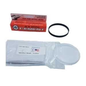 Erick Miracle Point – Replacement Lens Kit for Model 900 Protractors