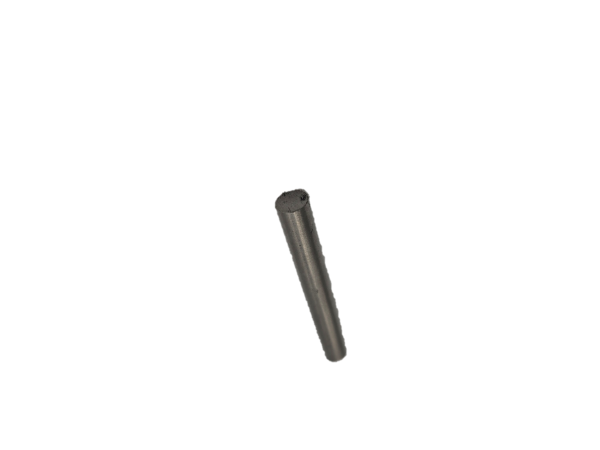 .250" round bar magnet Alnico grade 5 - Image 3