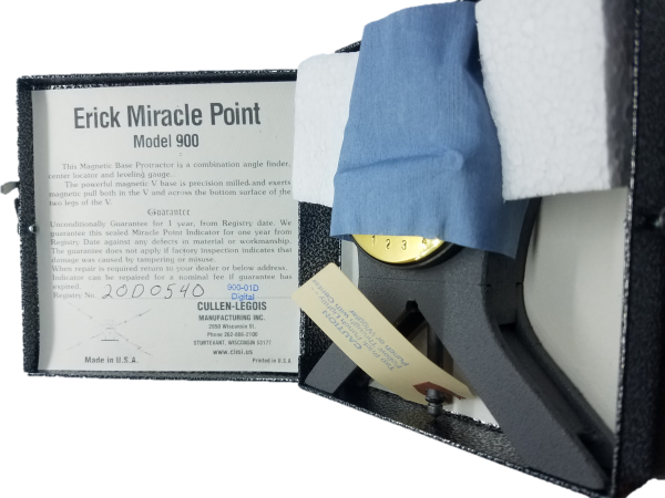 Erick Miracle Point 900-01d Digital - Image 8