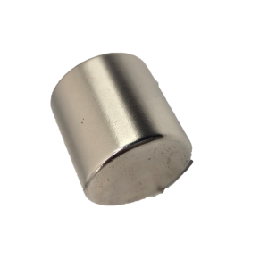 3/4" diameter x 3/4" thick plug magnet neodymium grade N35