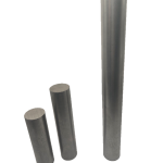 .875" Round bar Alnico Grade 5 Magnet