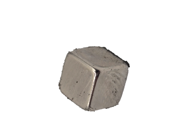 .250" x .250" square magnet Neodymium grade N40