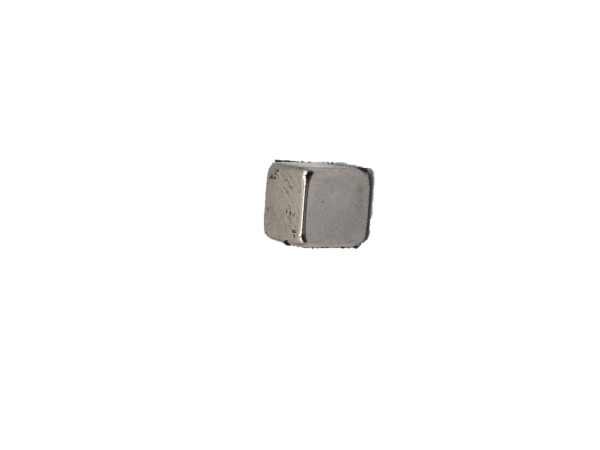 .250" x .250" square magnet Neodymium grade N40 - Image 4