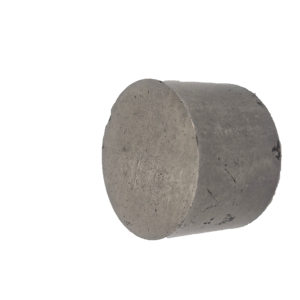 1.125" round x .762" thick  plug magnet Alnico V