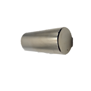 7/8" round x 2" long magnet neodymium grade N35 Ni