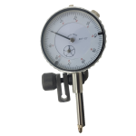 lug back Dial Indicator 0.001" Graduation 0-1” range with 1.4” mounting kit adaptor for ¼” holding rod .001” resolution