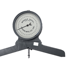 Miracle Point® Model 20V Large Pipe Center Finder